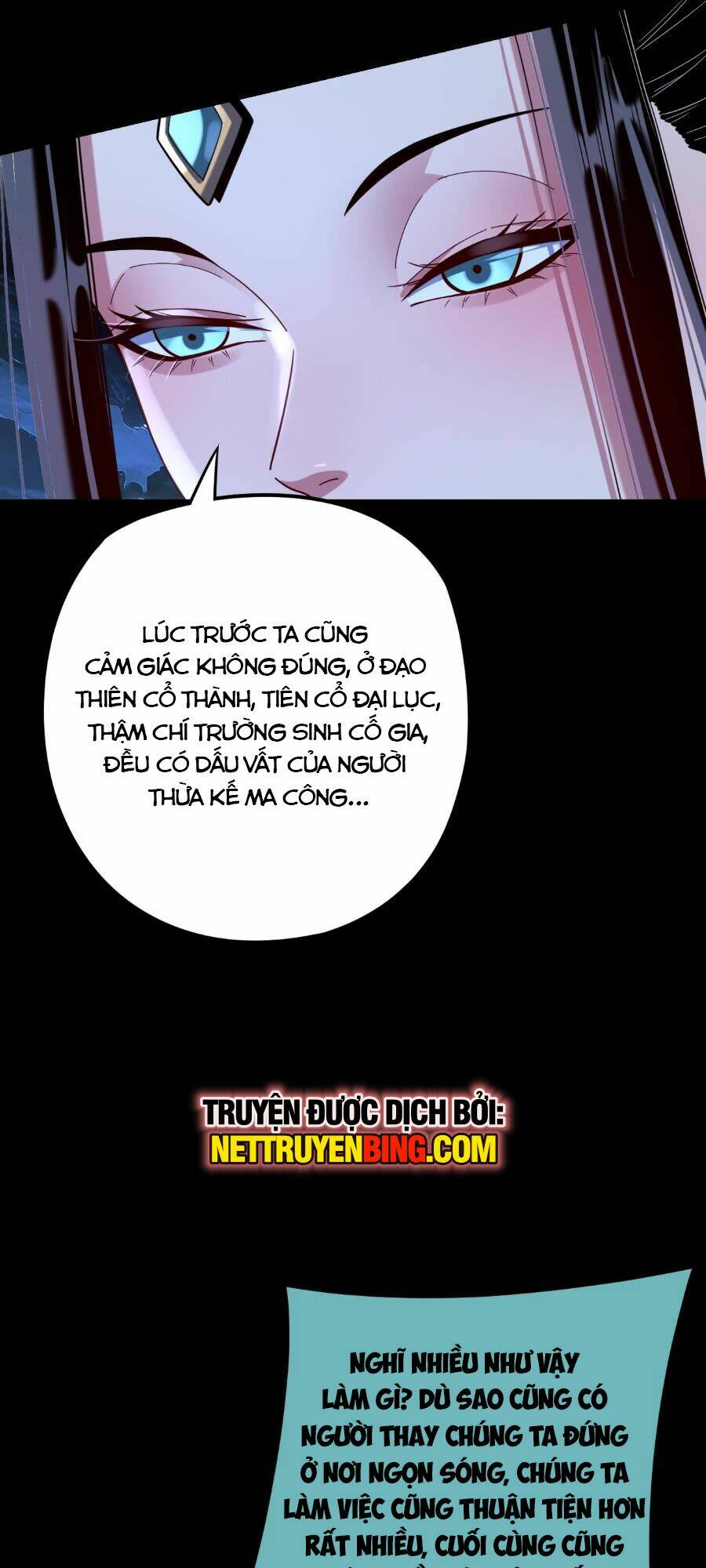 Ta Trời Sinh Đã Là Nhân Vật Phản Diện Chapter 124 - Trang 2