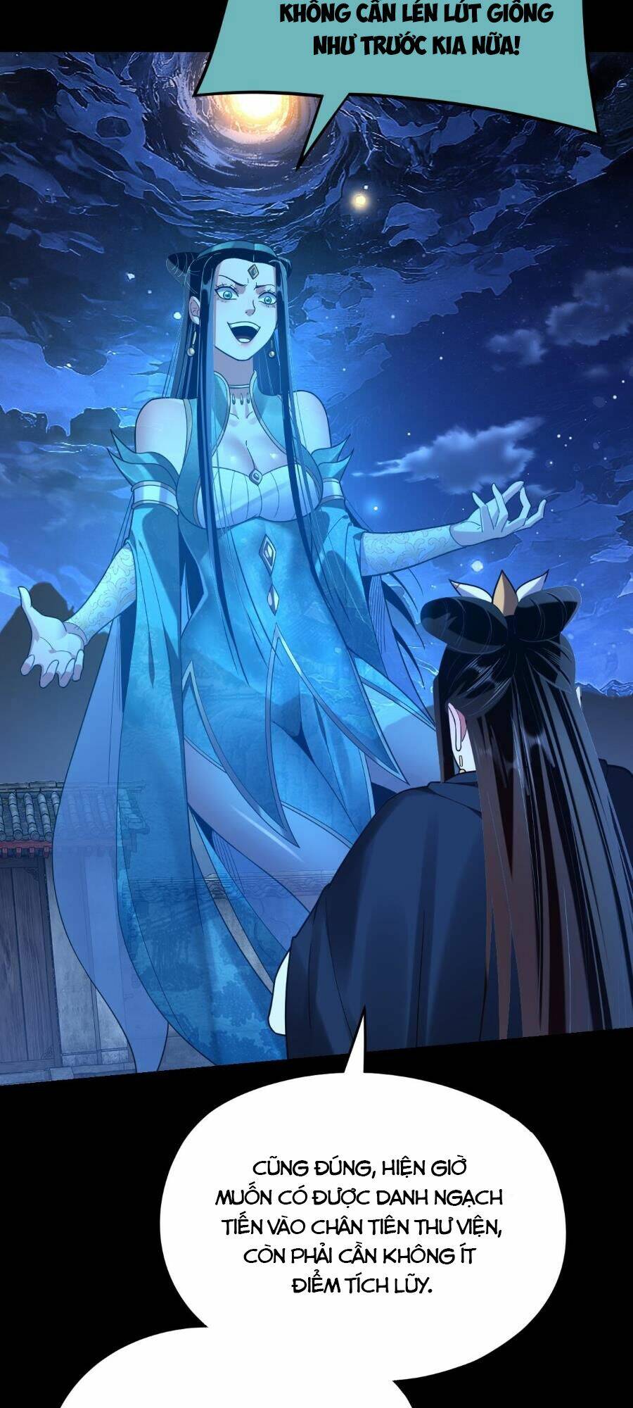 Ta Trời Sinh Đã Là Nhân Vật Phản Diện Chapter 124 - Trang 2