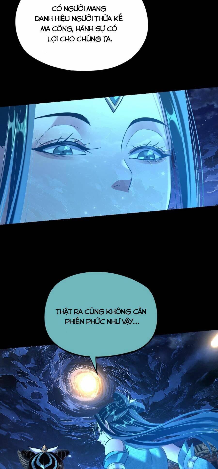 Ta Trời Sinh Đã Là Nhân Vật Phản Diện Chapter 124 - Trang 2