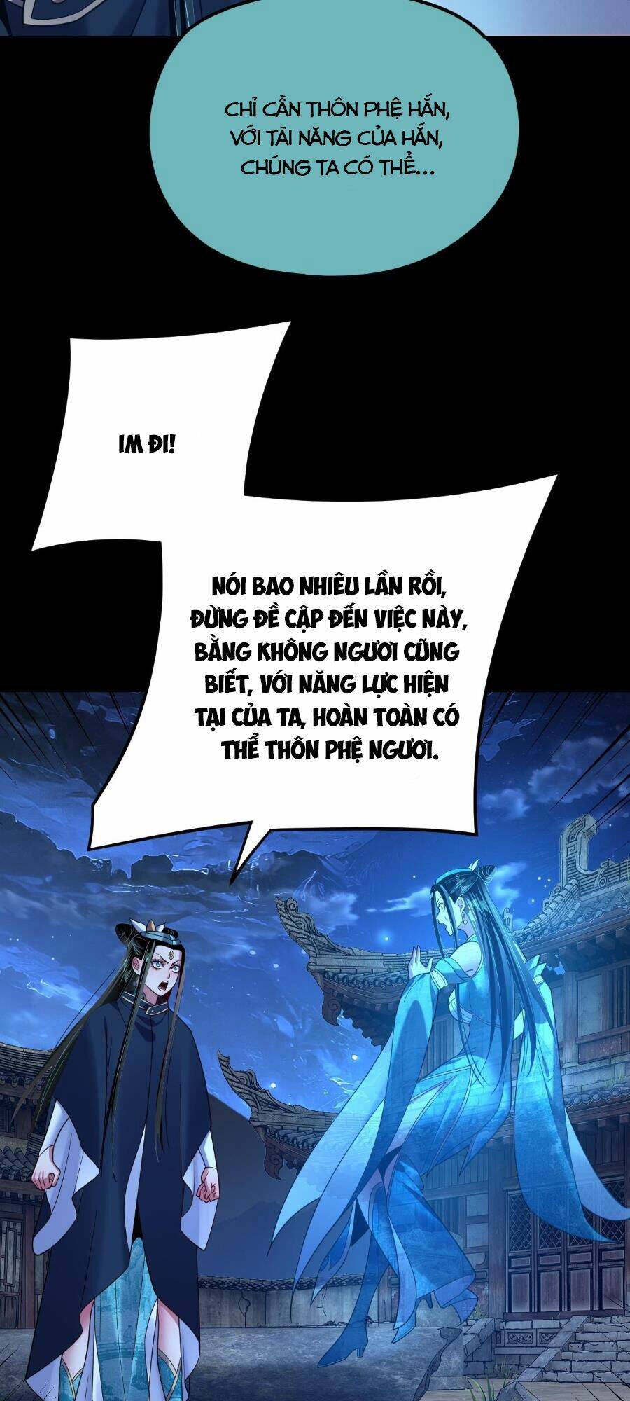 Ta Trời Sinh Đã Là Nhân Vật Phản Diện Chapter 124 - Trang 2