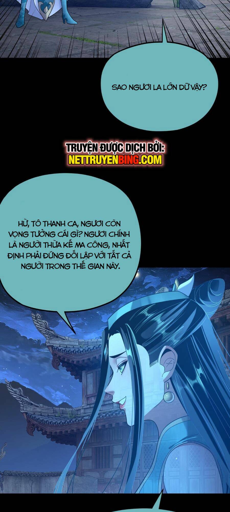 Ta Trời Sinh Đã Là Nhân Vật Phản Diện Chapter 124 - Trang 2