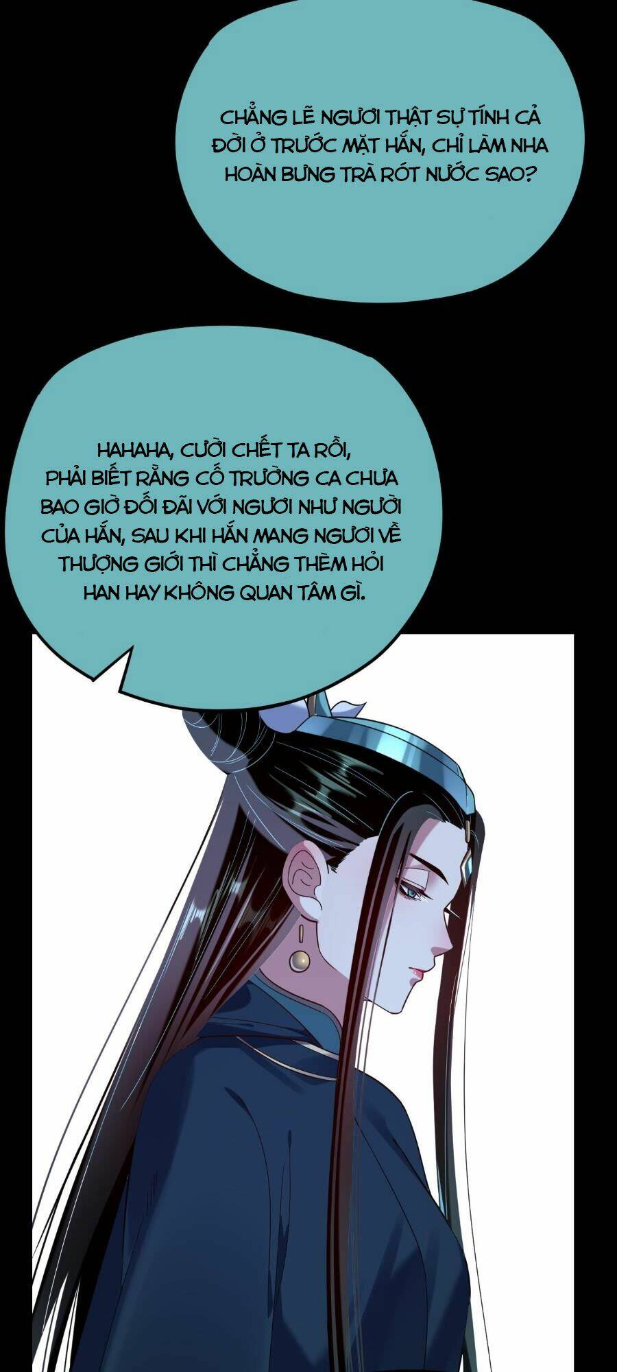 Ta Trời Sinh Đã Là Nhân Vật Phản Diện Chapter 124 - Trang 2