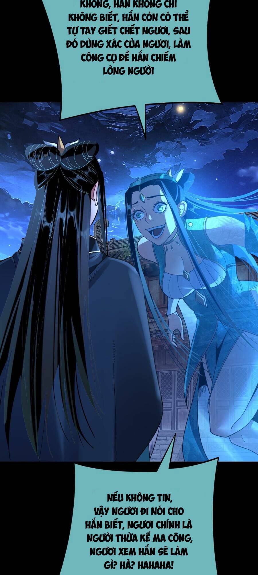 Ta Trời Sinh Đã Là Nhân Vật Phản Diện Chapter 124 - Trang 2