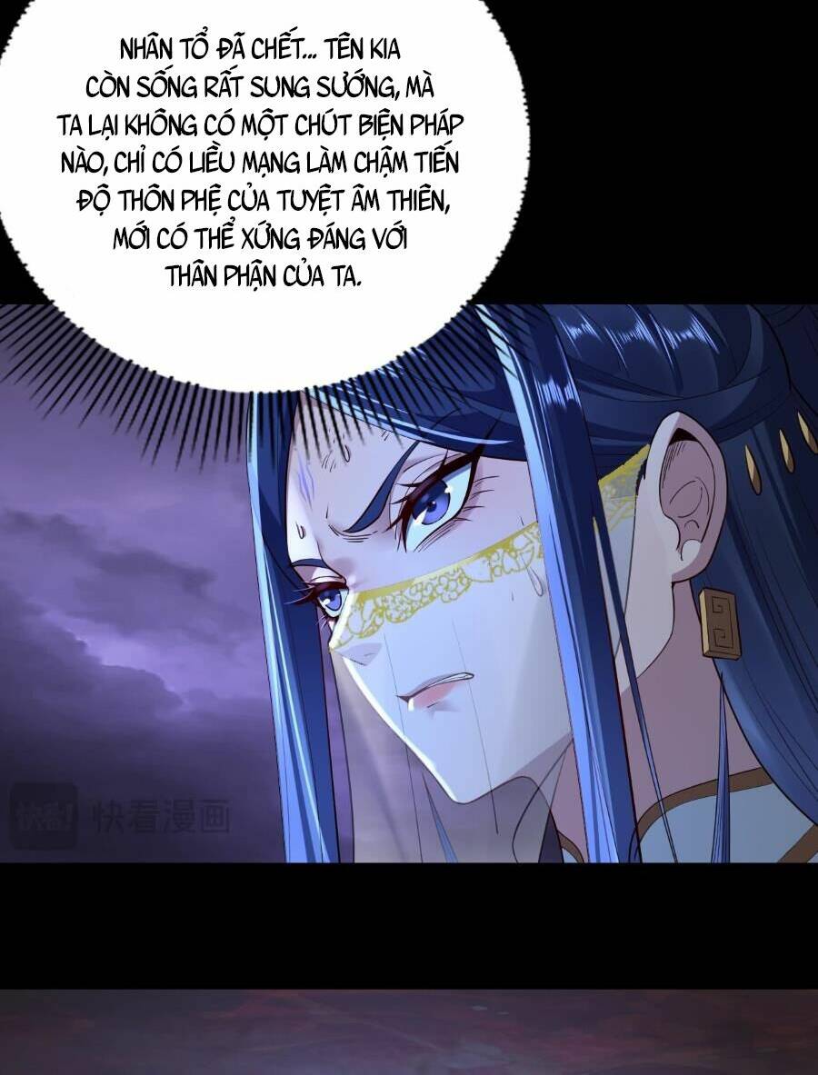 Ta Trời Sinh Đã Là Nhân Vật Phản Diện Chapter 125 - Trang 2