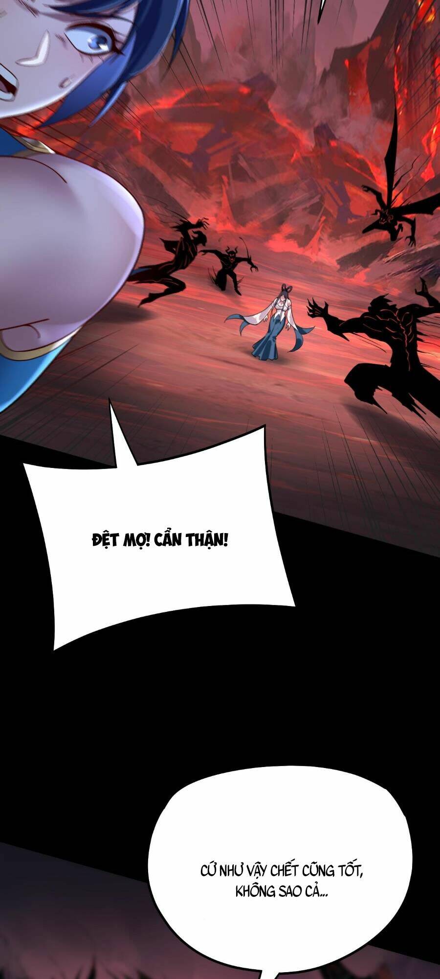 Ta Trời Sinh Đã Là Nhân Vật Phản Diện Chapter 125 - Trang 2