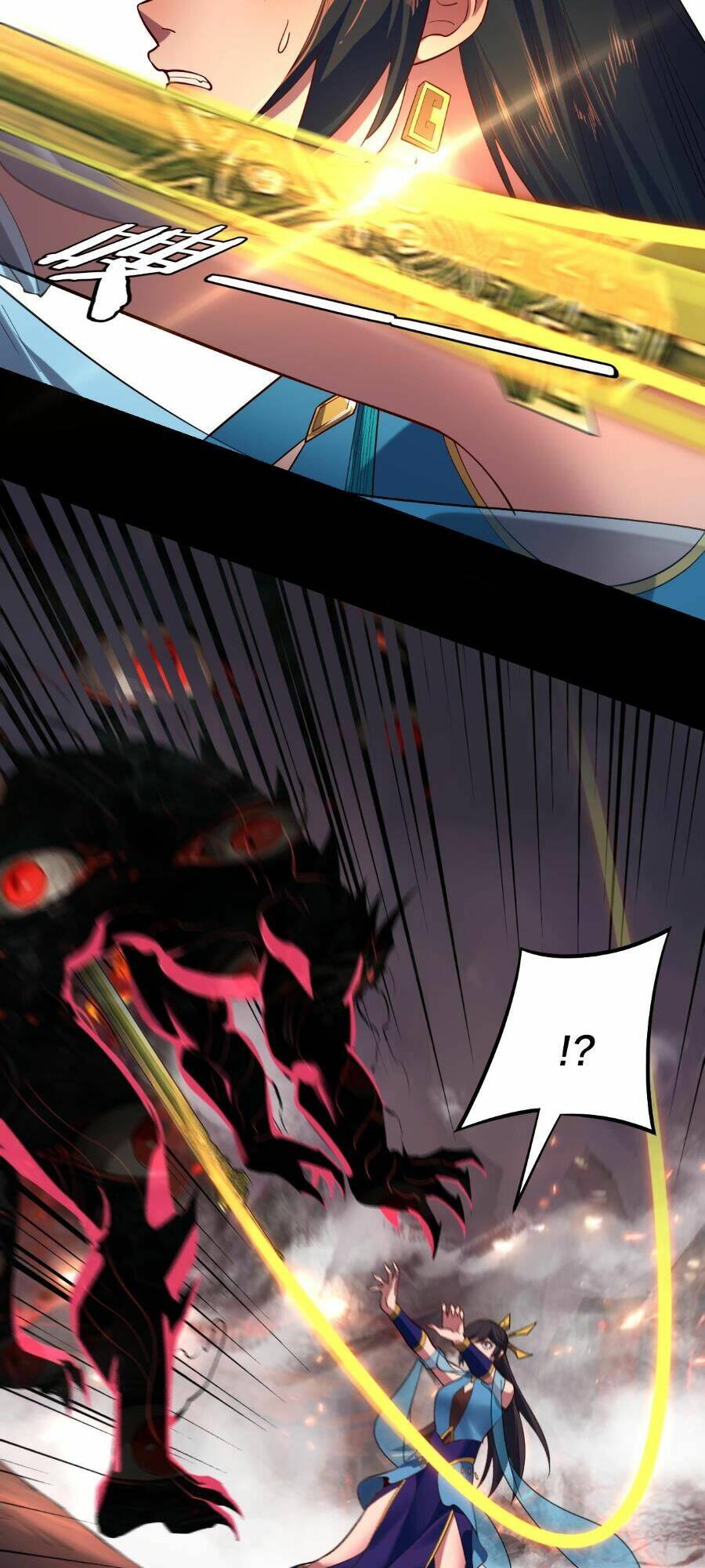 Ta Trời Sinh Đã Là Nhân Vật Phản Diện Chapter 125 - Trang 2