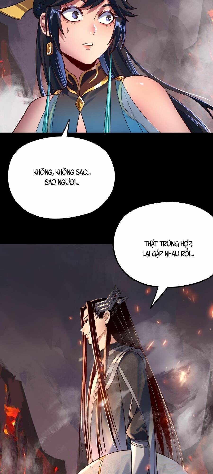 Ta Trời Sinh Đã Là Nhân Vật Phản Diện Chapter 125 - Trang 2