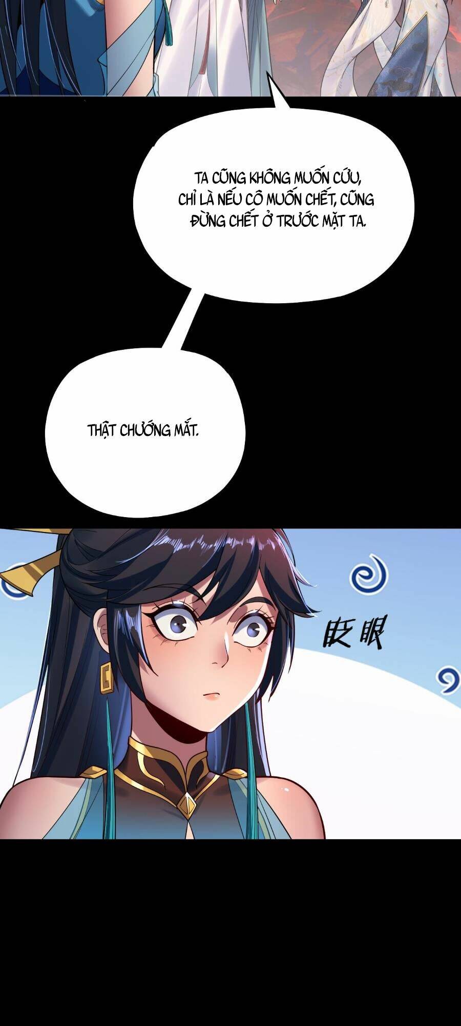 Ta Trời Sinh Đã Là Nhân Vật Phản Diện Chapter 125 - Trang 2