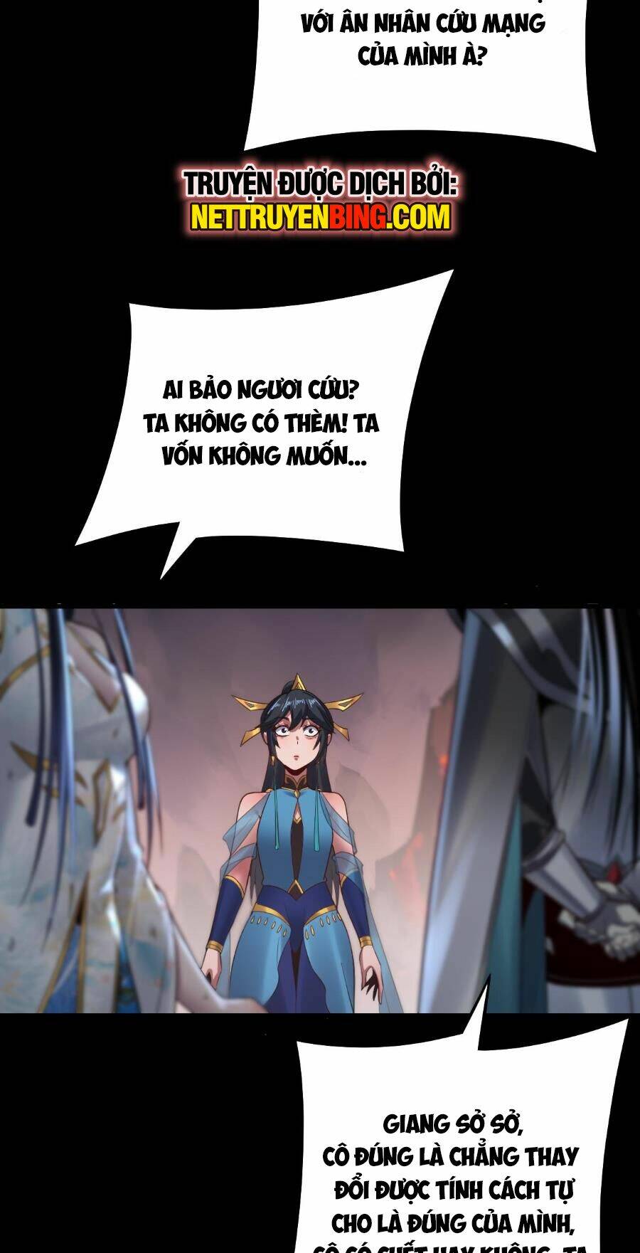 Ta Trời Sinh Đã Là Nhân Vật Phản Diện Chapter 125 - Trang 2