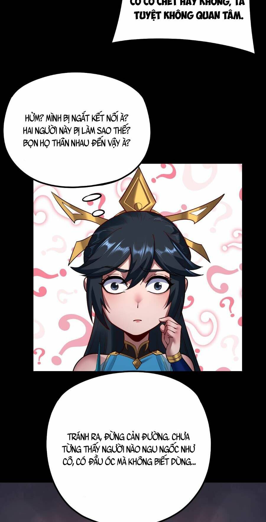 Ta Trời Sinh Đã Là Nhân Vật Phản Diện Chapter 125 - Trang 2