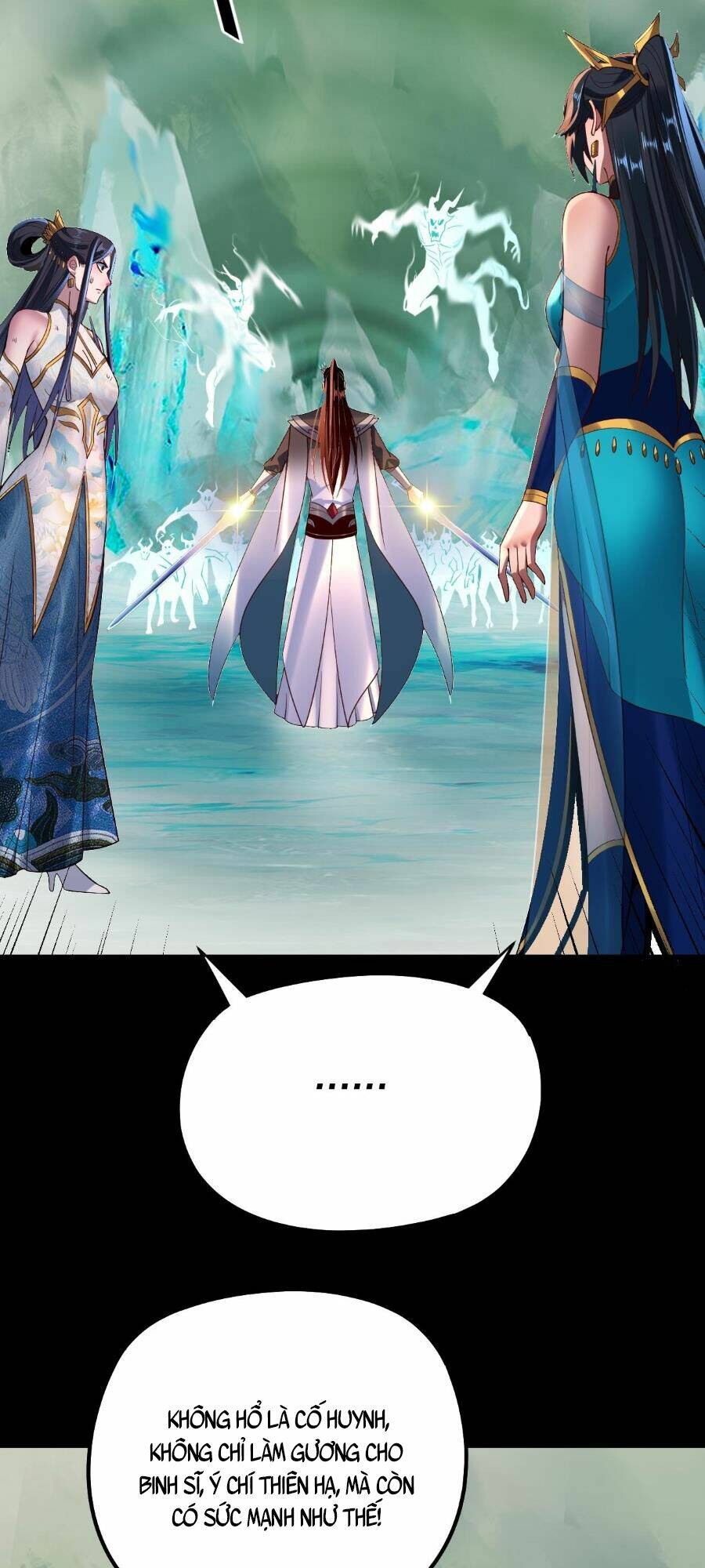 Ta Trời Sinh Đã Là Nhân Vật Phản Diện Chapter 125 - Trang 2