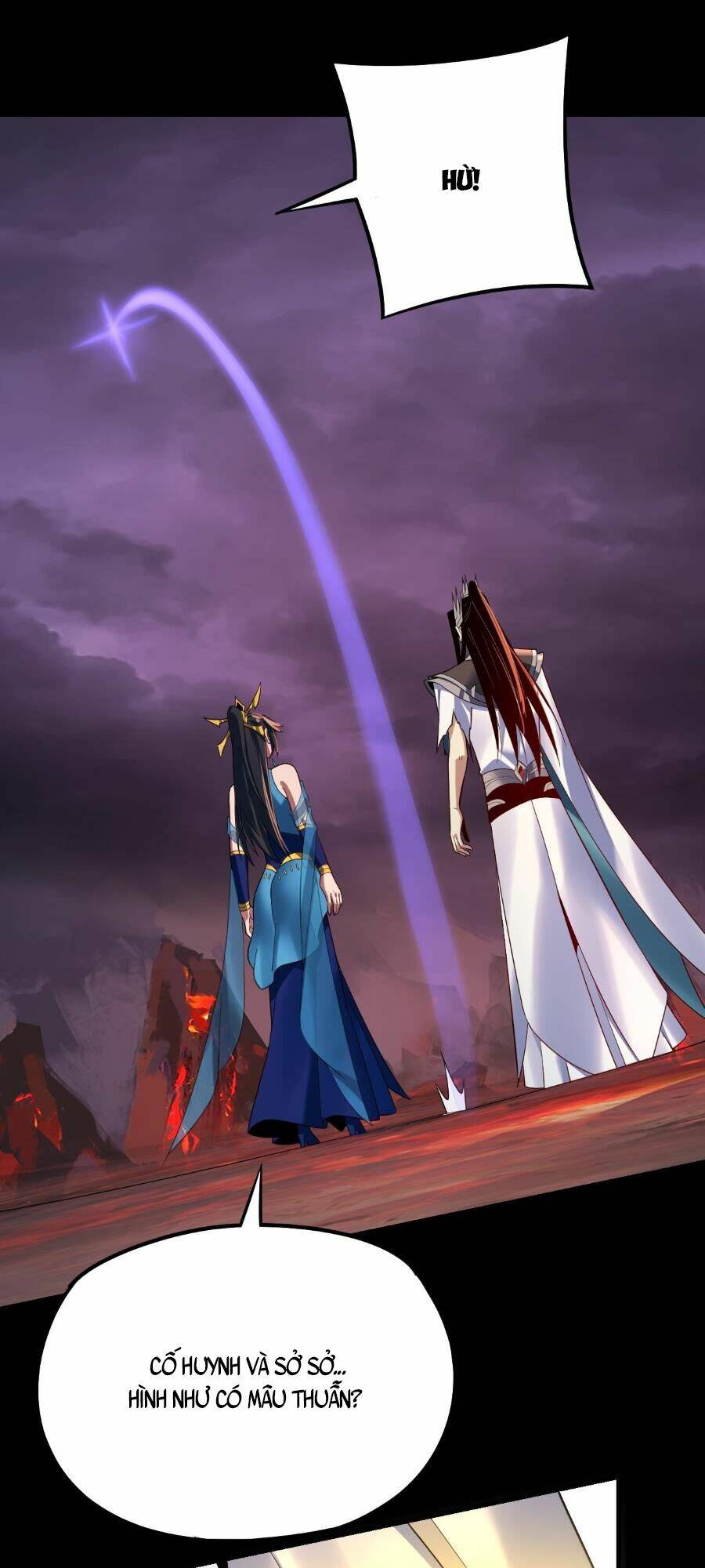 Ta Trời Sinh Đã Là Nhân Vật Phản Diện Chapter 126 - Trang 2
