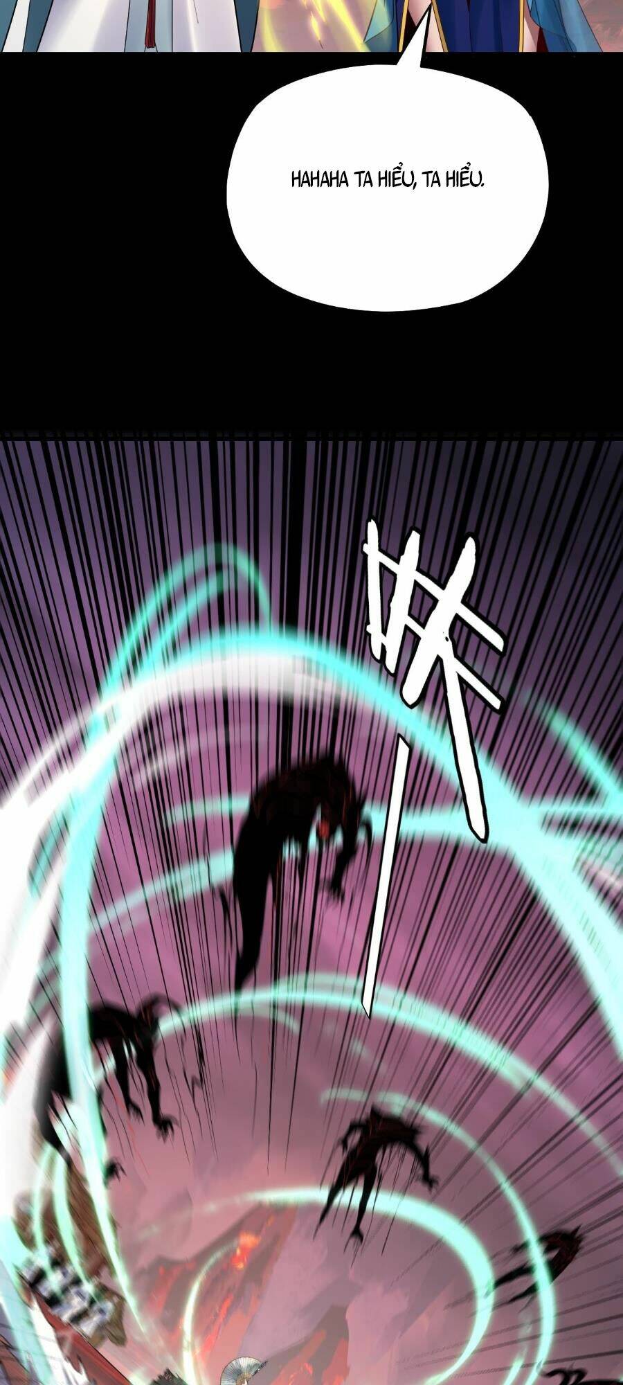 Ta Trời Sinh Đã Là Nhân Vật Phản Diện Chapter 126 - Trang 2