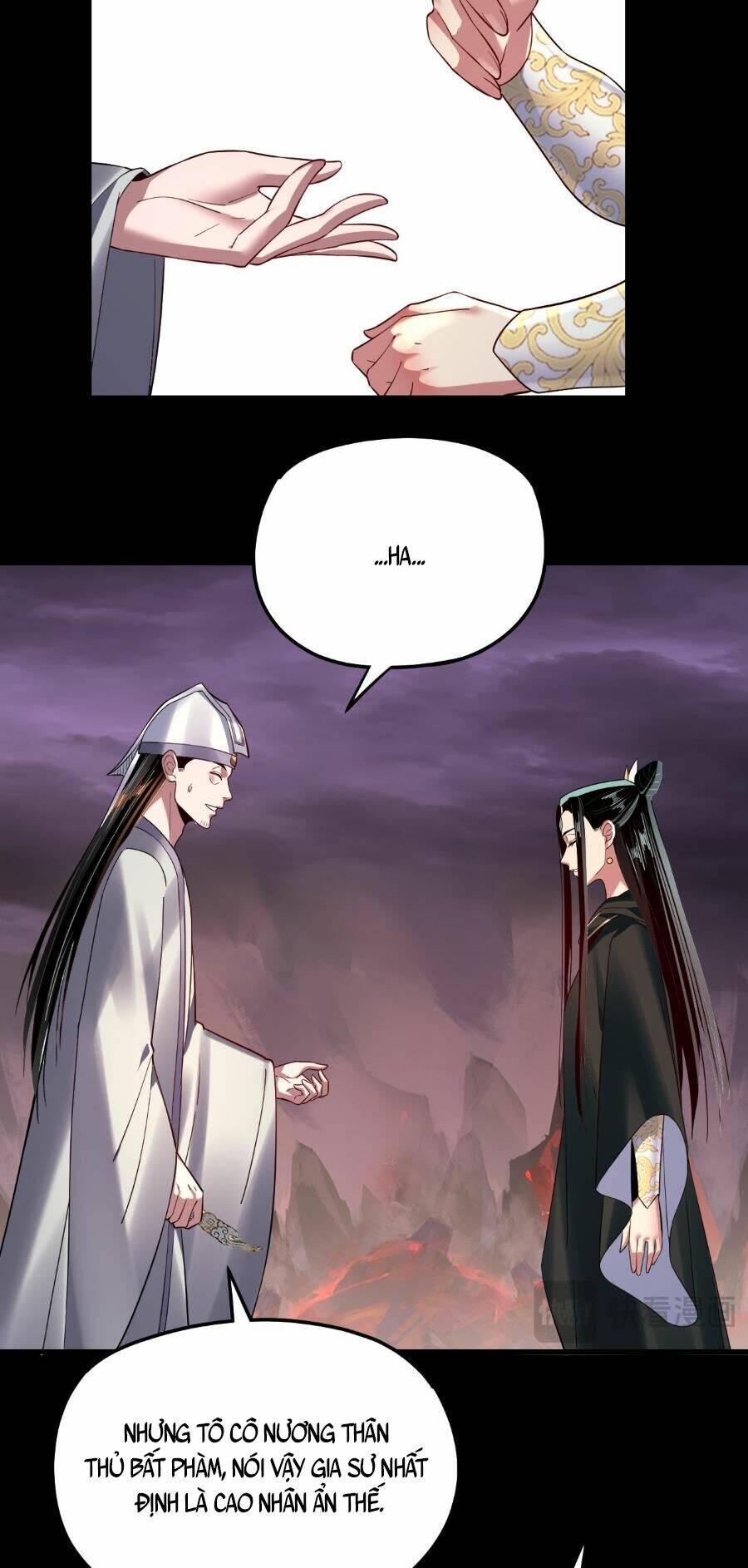 Ta Trời Sinh Đã Là Nhân Vật Phản Diện Chapter 126 - Trang 2