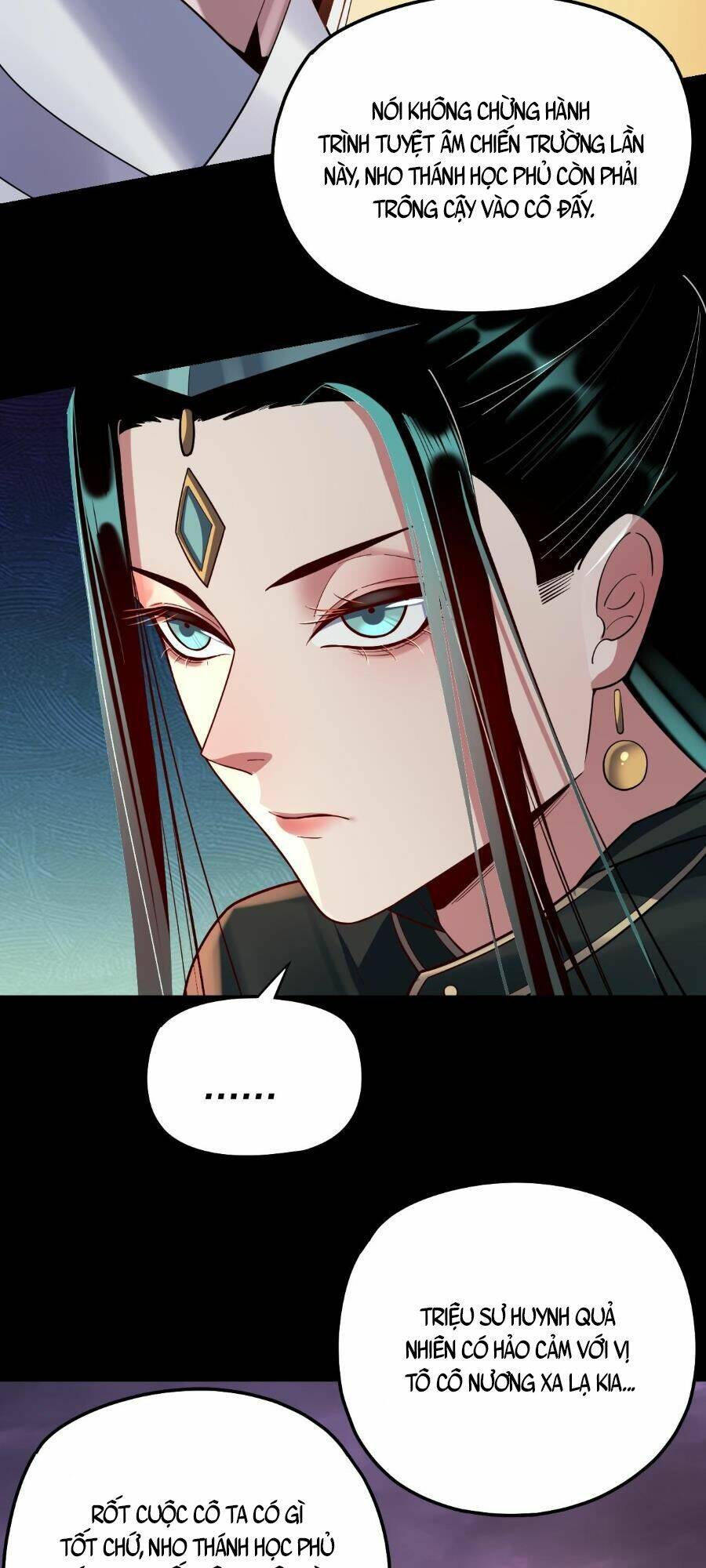Ta Trời Sinh Đã Là Nhân Vật Phản Diện Chapter 126 - Trang 2