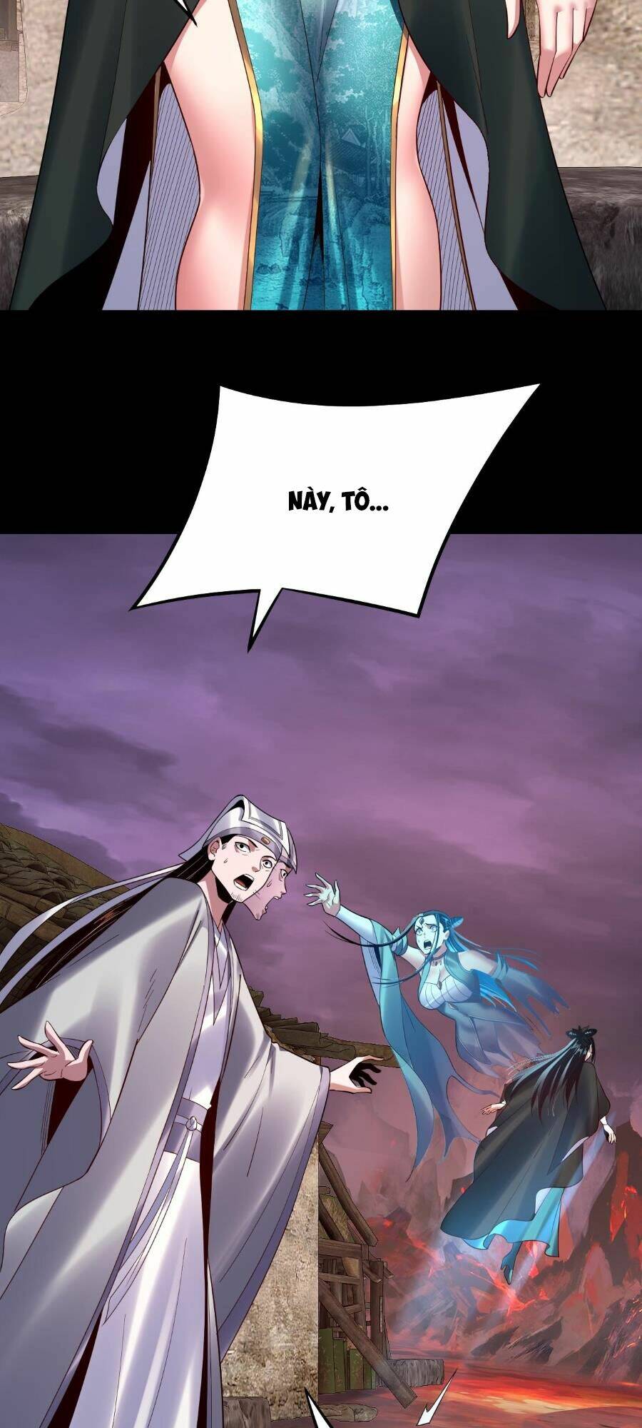 Ta Trời Sinh Đã Là Nhân Vật Phản Diện Chapter 126 - Trang 2