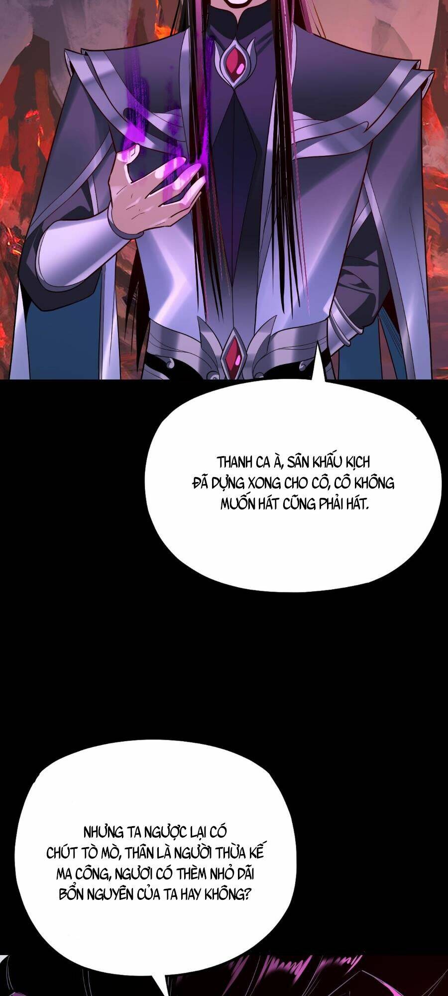 Ta Trời Sinh Đã Là Nhân Vật Phản Diện Chapter 126 - Trang 2