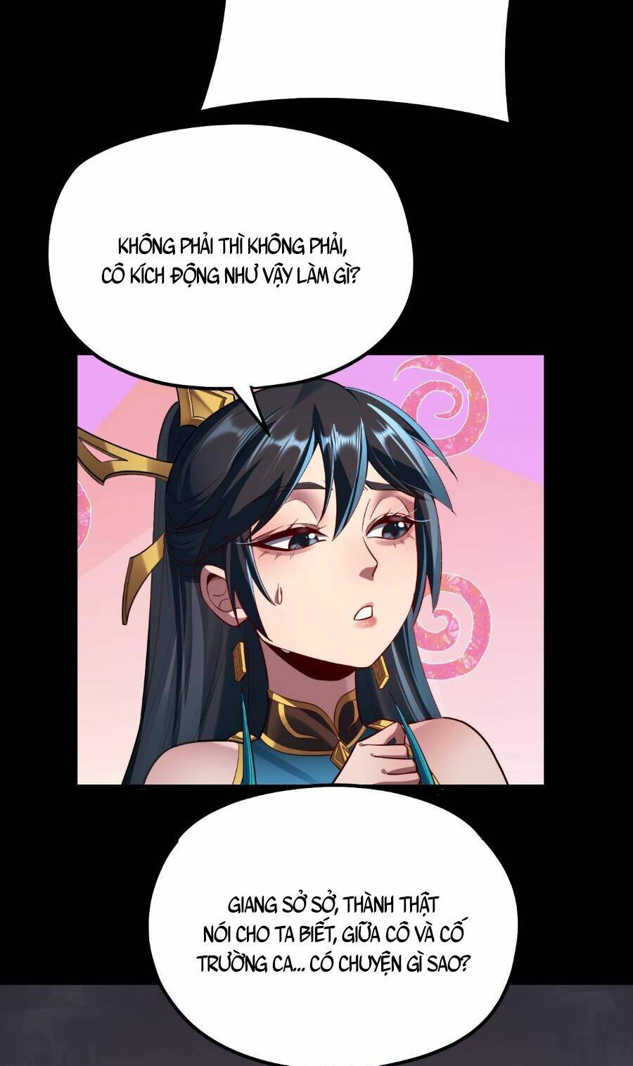 Ta Trời Sinh Đã Là Nhân Vật Phản Diện Chapter 126 - Trang 2
