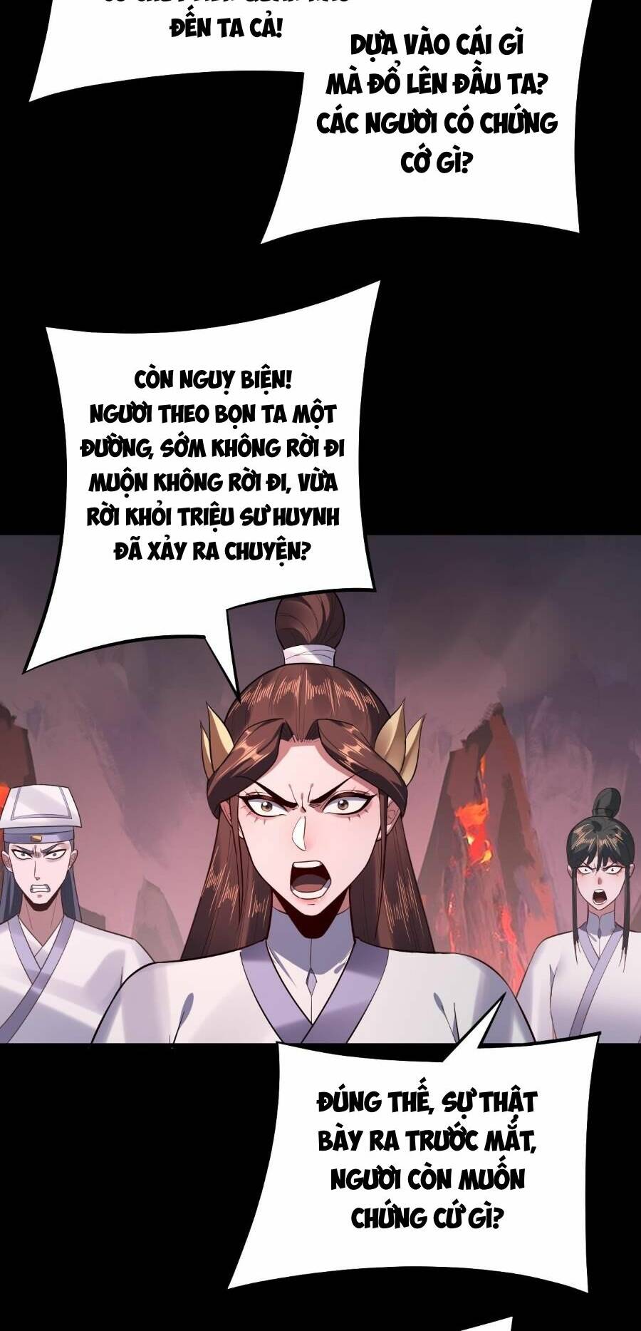 Ta Trời Sinh Đã Là Nhân Vật Phản Diện Chapter 127 - Trang 2