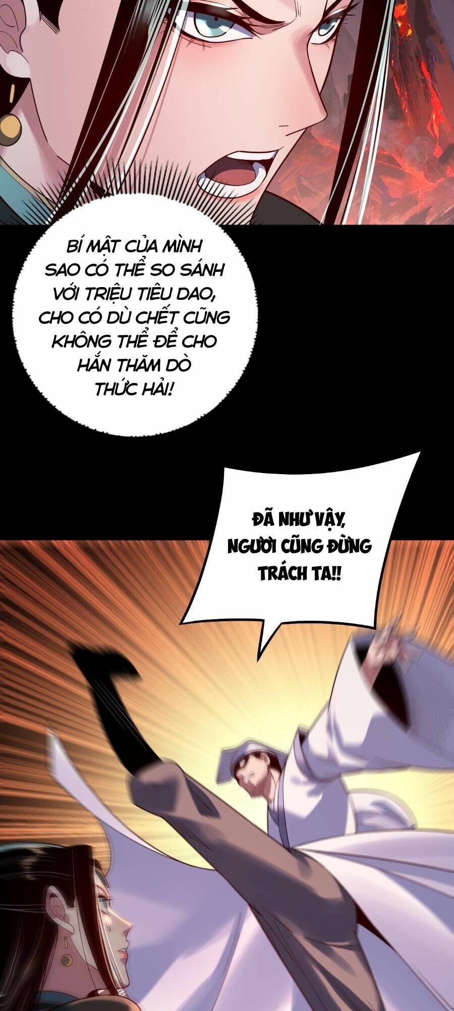 Ta Trời Sinh Đã Là Nhân Vật Phản Diện Chapter 127 - Trang 2