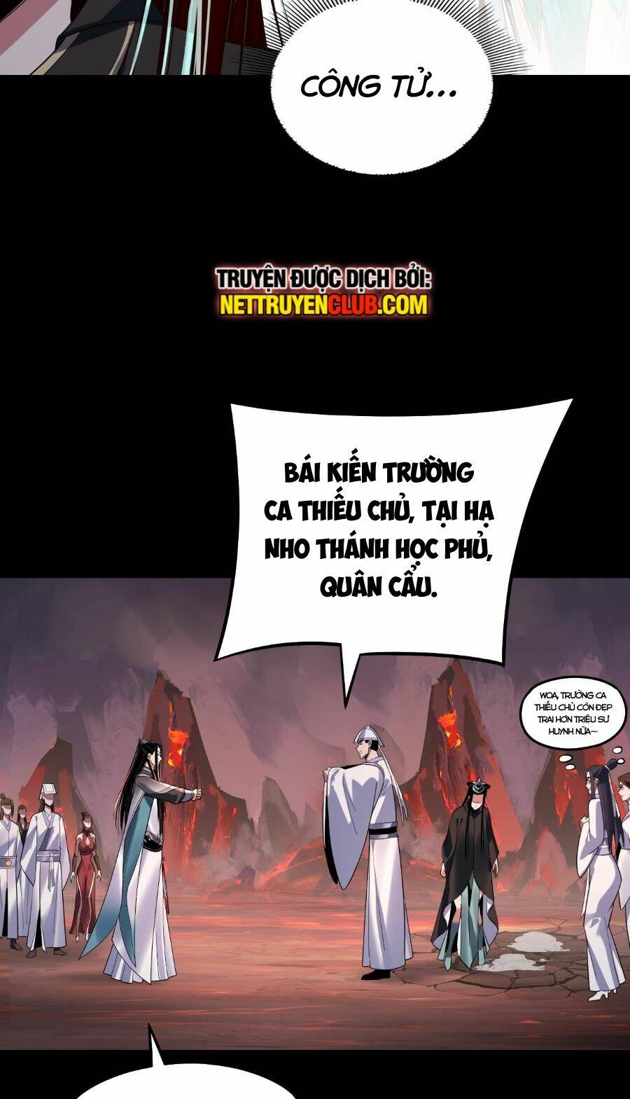 Ta Trời Sinh Đã Là Nhân Vật Phản Diện Chapter 127 - Trang 2