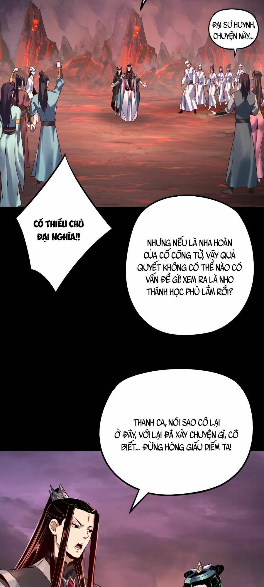 Ta Trời Sinh Đã Là Nhân Vật Phản Diện Chapter 127 - Trang 2