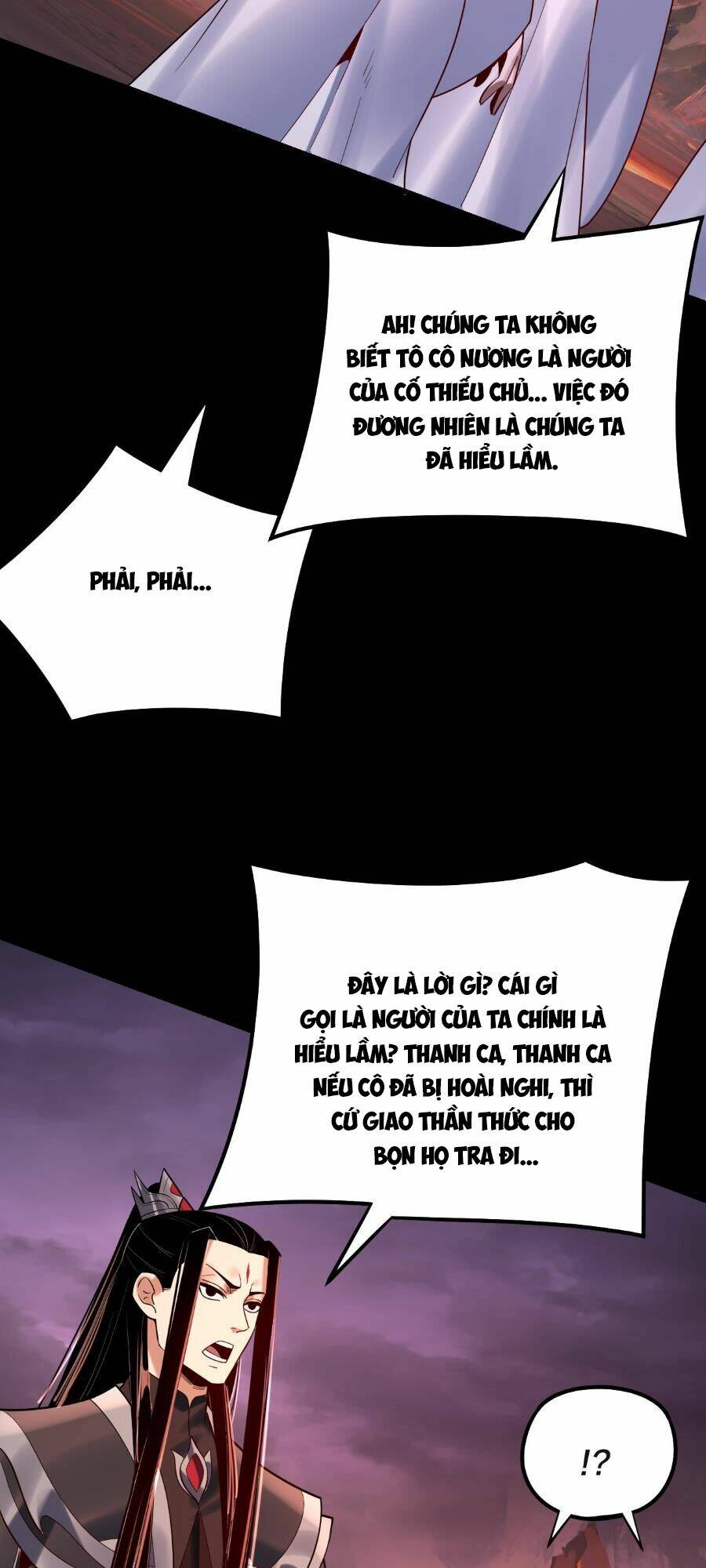 Ta Trời Sinh Đã Là Nhân Vật Phản Diện Chapter 127 - Trang 2