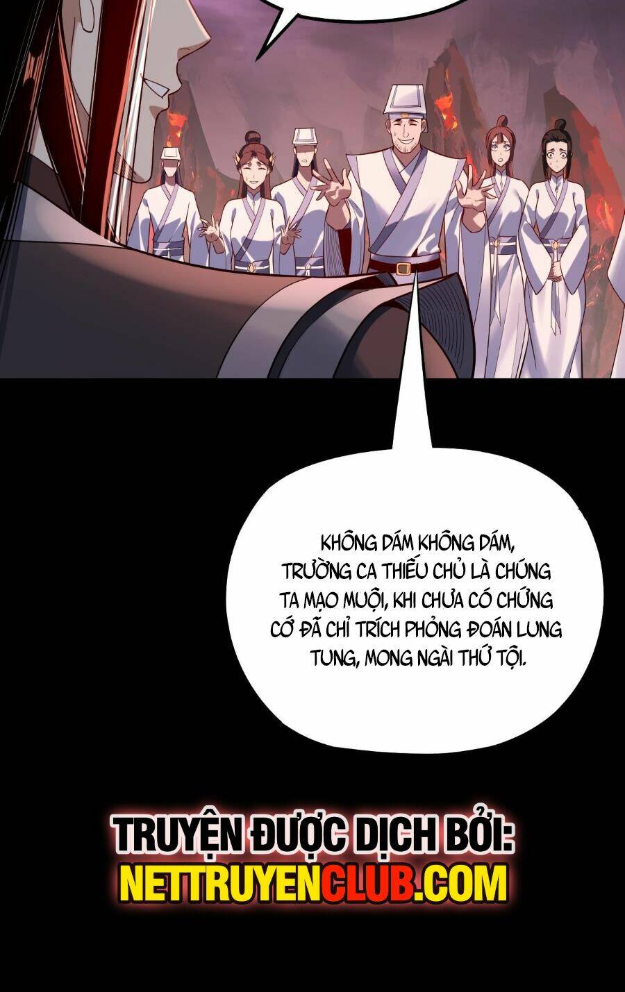 Ta Trời Sinh Đã Là Nhân Vật Phản Diện Chapter 127 - Trang 2