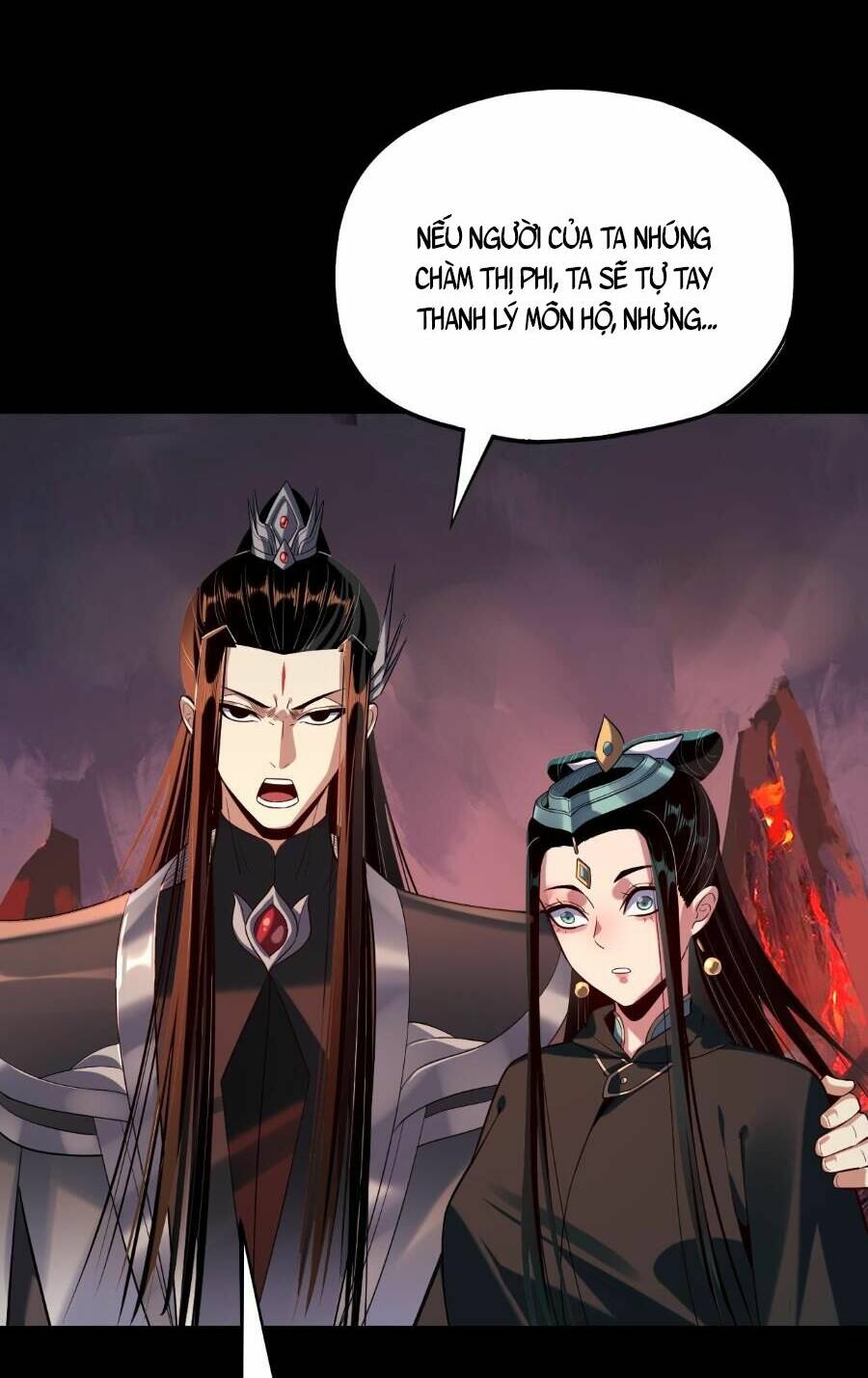 Ta Trời Sinh Đã Là Nhân Vật Phản Diện Chapter 127 - Trang 2