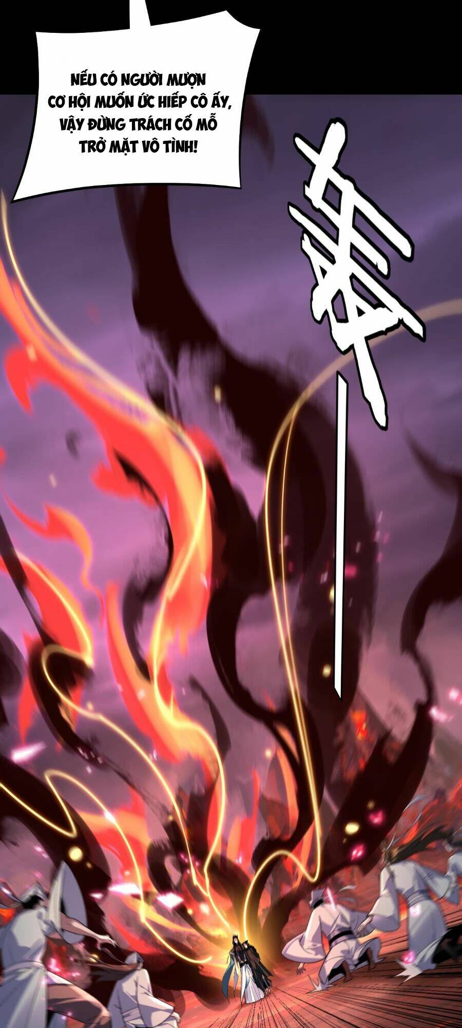 Ta Trời Sinh Đã Là Nhân Vật Phản Diện Chapter 127 - Trang 2