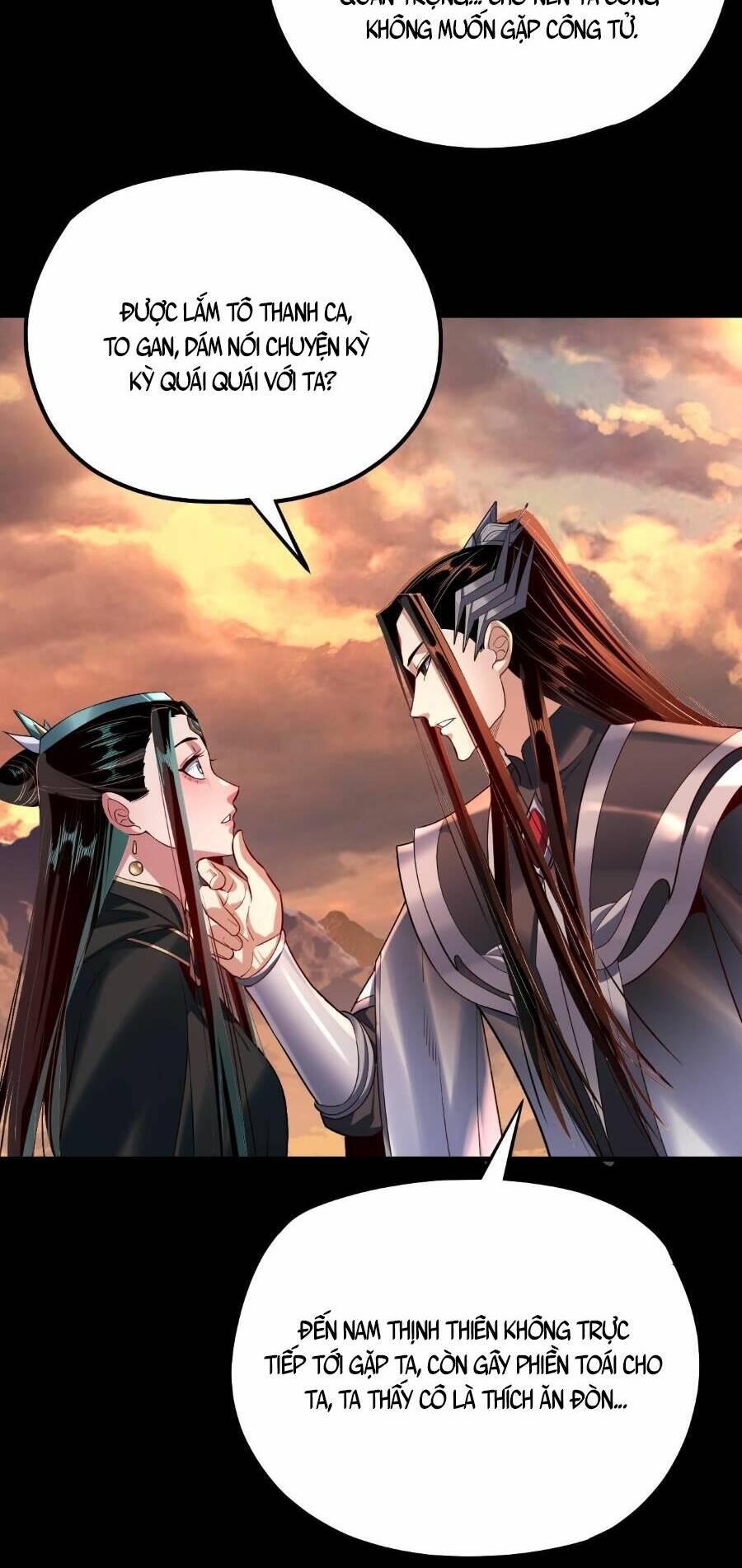 Ta Trời Sinh Đã Là Nhân Vật Phản Diện Chapter 127 - Trang 2