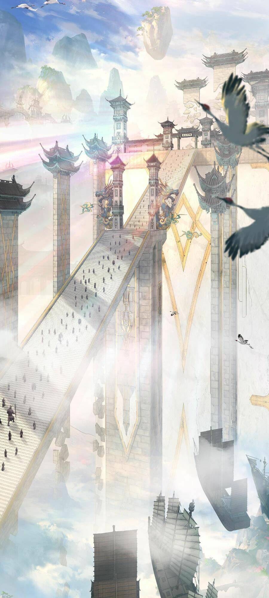 Ta Trời Sinh Đã Là Nhân Vật Phản Diện Chapter 128 - Trang 2