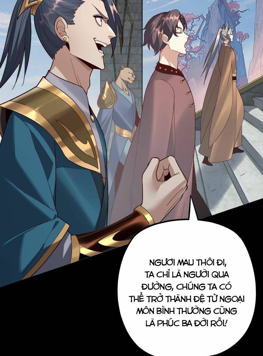 Ta Trời Sinh Đã Là Nhân Vật Phản Diện Chapter 128 - Trang 2