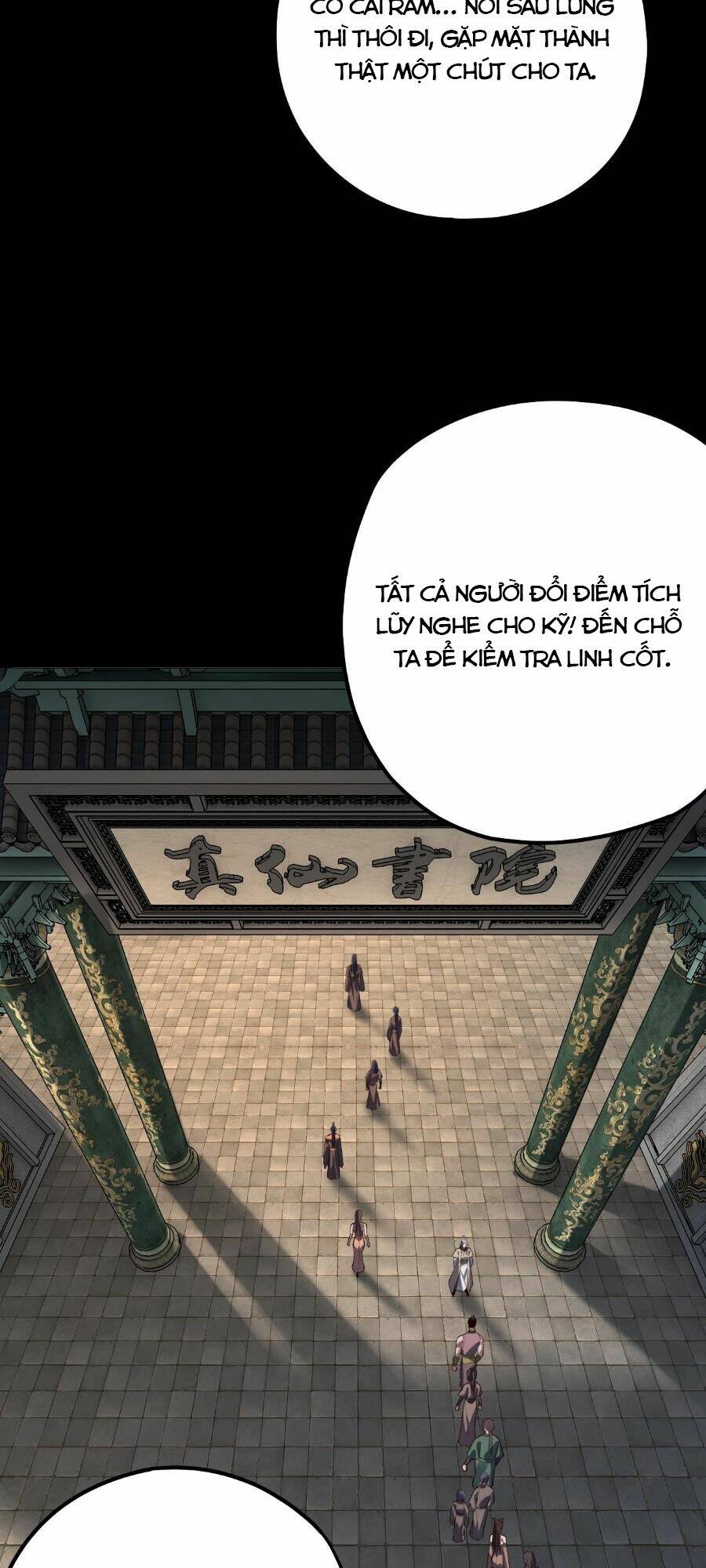 Ta Trời Sinh Đã Là Nhân Vật Phản Diện Chapter 128 - Trang 2