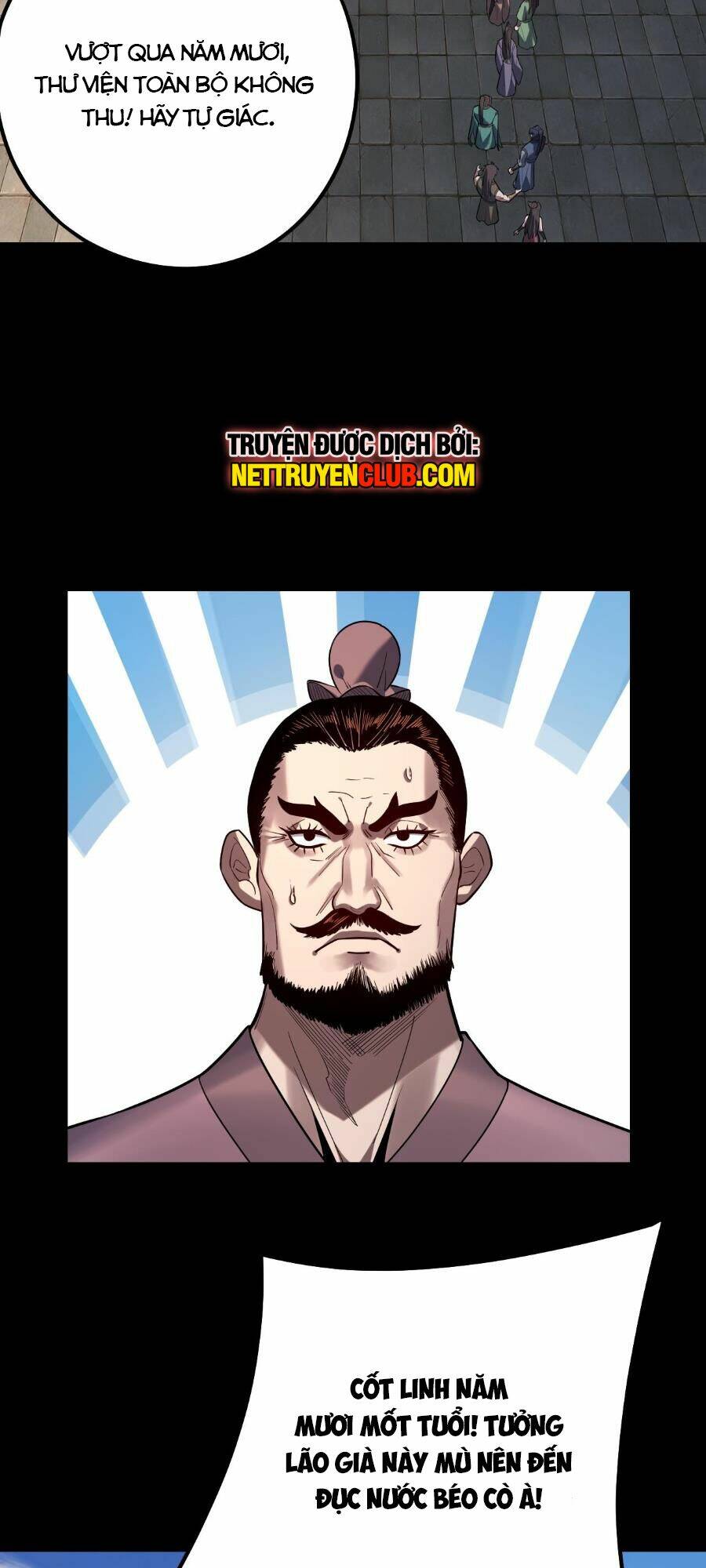 Ta Trời Sinh Đã Là Nhân Vật Phản Diện Chapter 128 - Trang 2