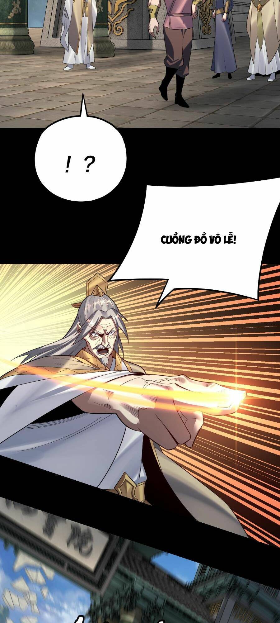 Ta Trời Sinh Đã Là Nhân Vật Phản Diện Chapter 128 - Trang 2