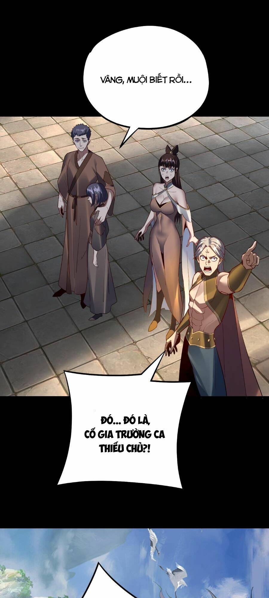 Ta Trời Sinh Đã Là Nhân Vật Phản Diện Chapter 128 - Trang 2