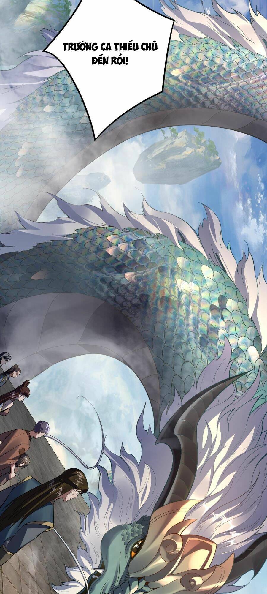 Ta Trời Sinh Đã Là Nhân Vật Phản Diện Chapter 128 - Trang 2