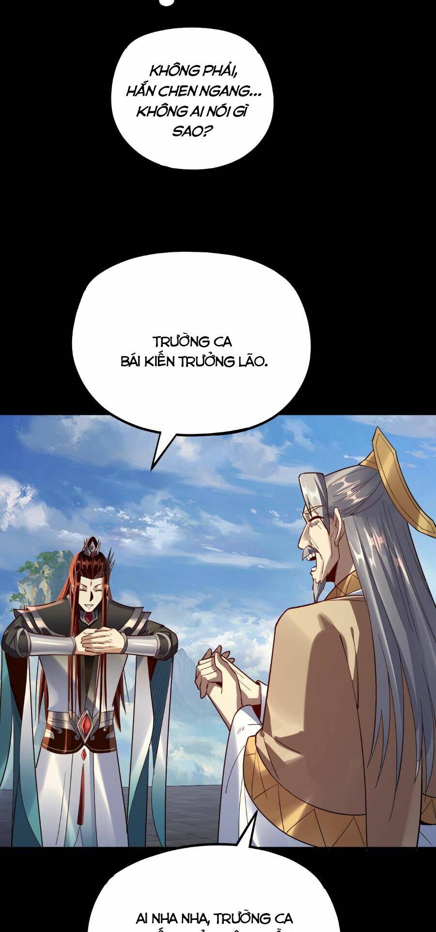 Ta Trời Sinh Đã Là Nhân Vật Phản Diện Chapter 128 - Trang 2