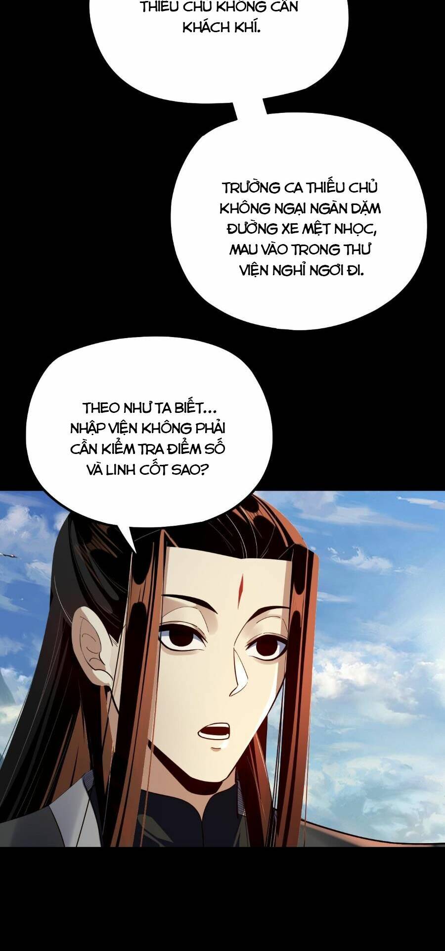 Ta Trời Sinh Đã Là Nhân Vật Phản Diện Chapter 128 - Trang 2