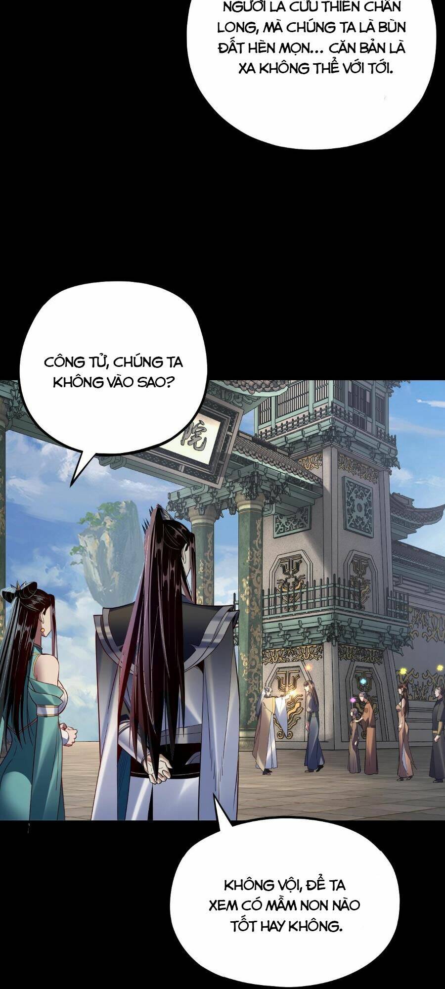 Ta Trời Sinh Đã Là Nhân Vật Phản Diện Chapter 128 - Trang 2