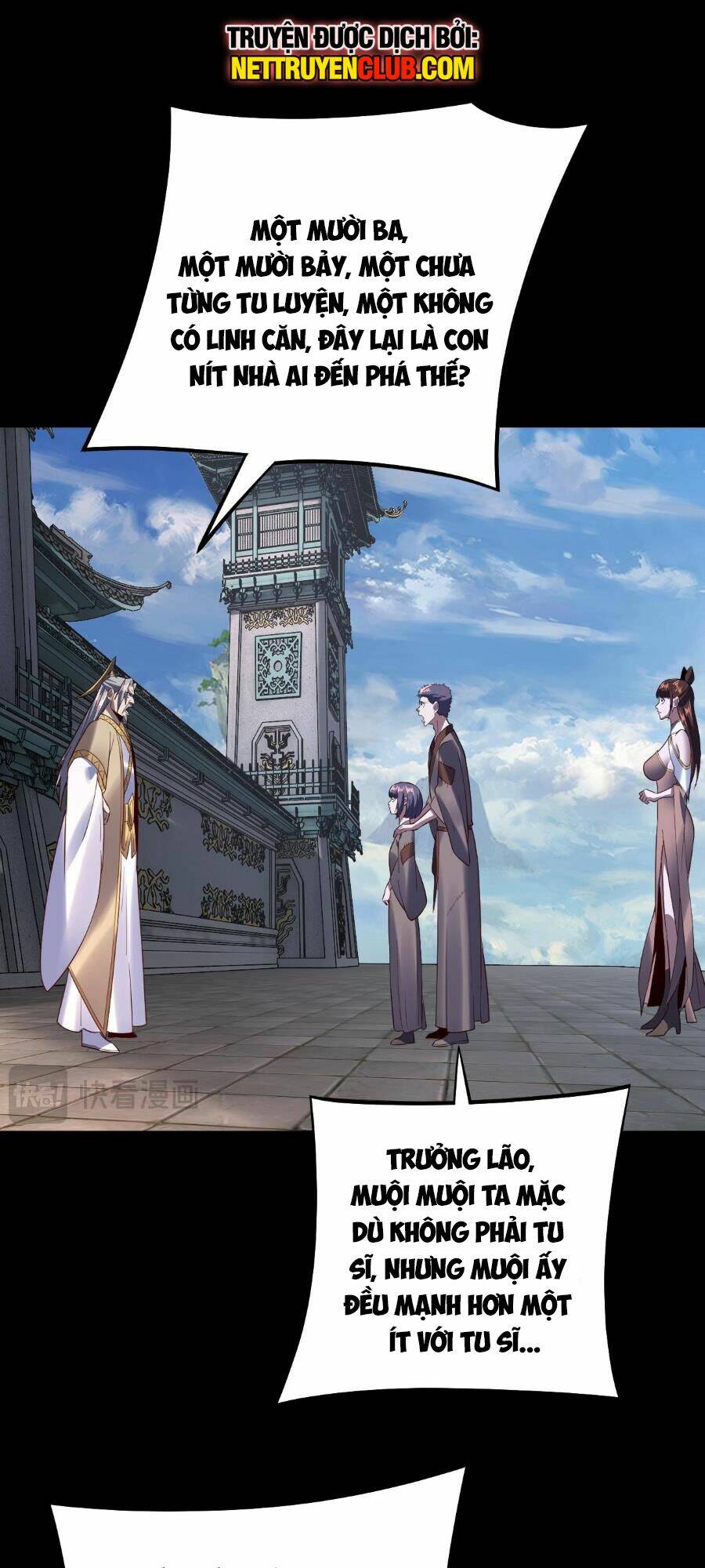 Ta Trời Sinh Đã Là Nhân Vật Phản Diện Chapter 128 - Trang 2