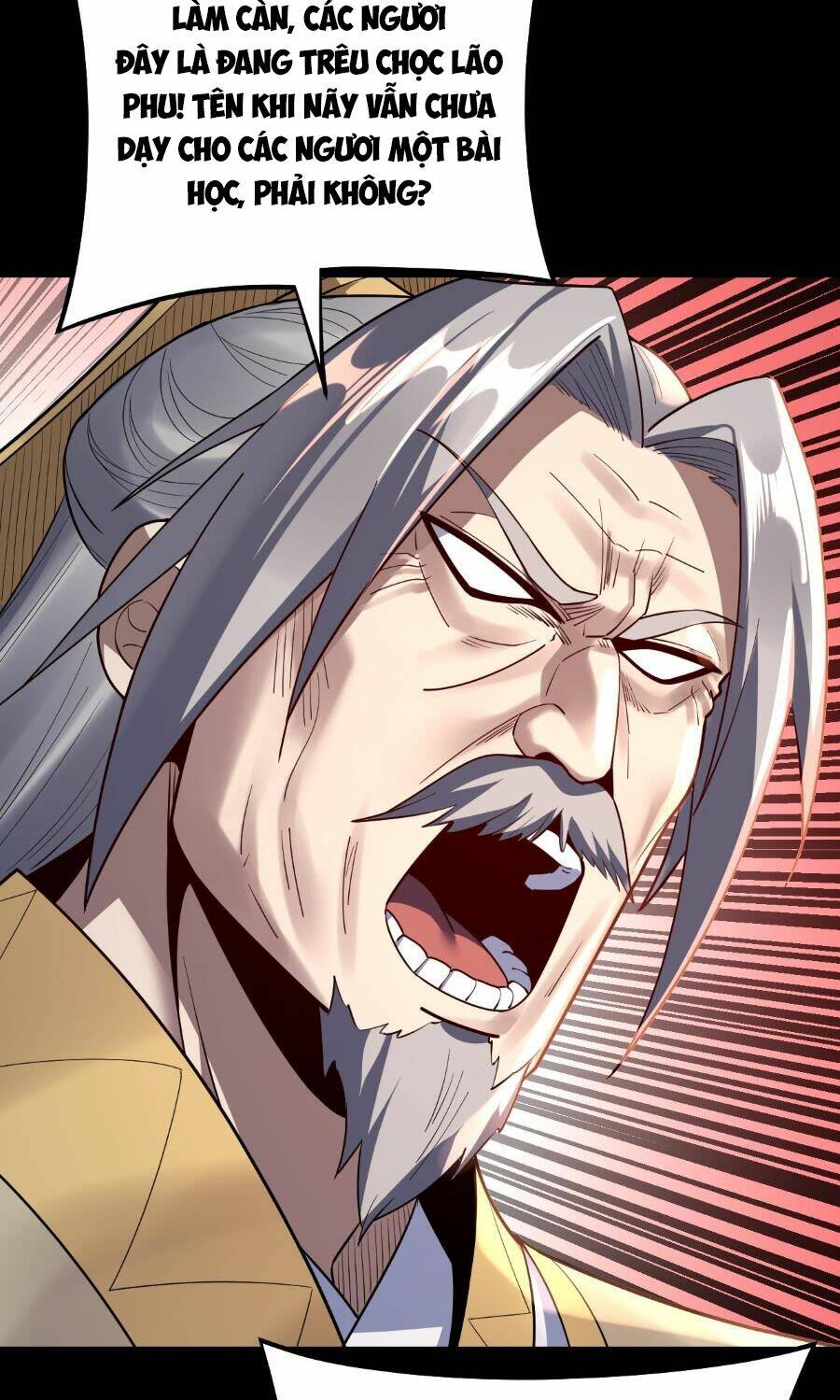 Ta Trời Sinh Đã Là Nhân Vật Phản Diện Chapter 128 - Trang 2