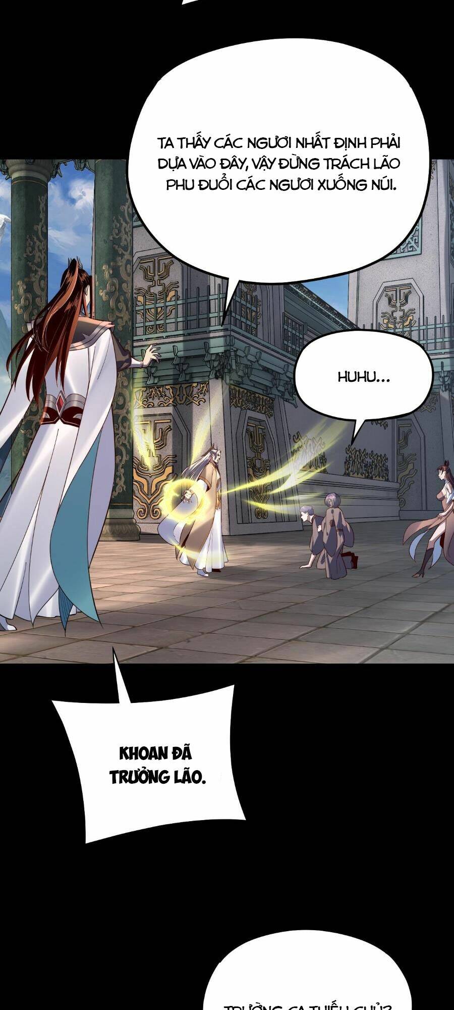 Ta Trời Sinh Đã Là Nhân Vật Phản Diện Chapter 128 - Trang 2