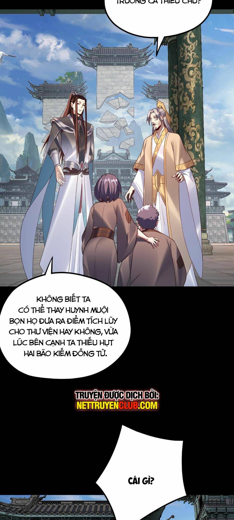 Ta Trời Sinh Đã Là Nhân Vật Phản Diện Chapter 128 - Trang 2