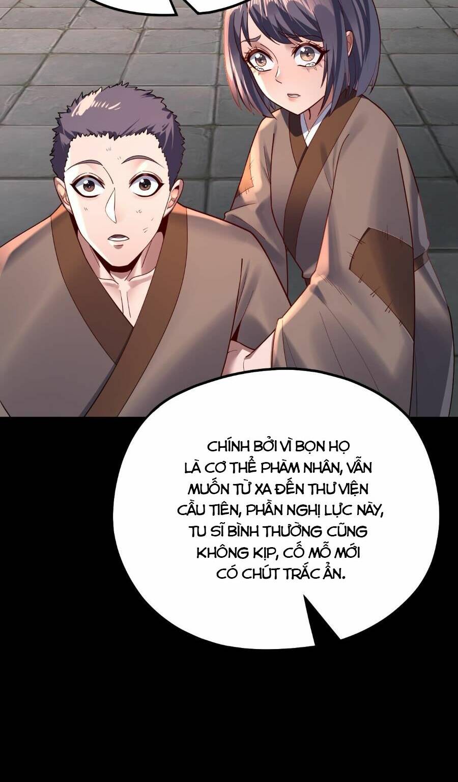 Ta Trời Sinh Đã Là Nhân Vật Phản Diện Chapter 128 - Trang 2