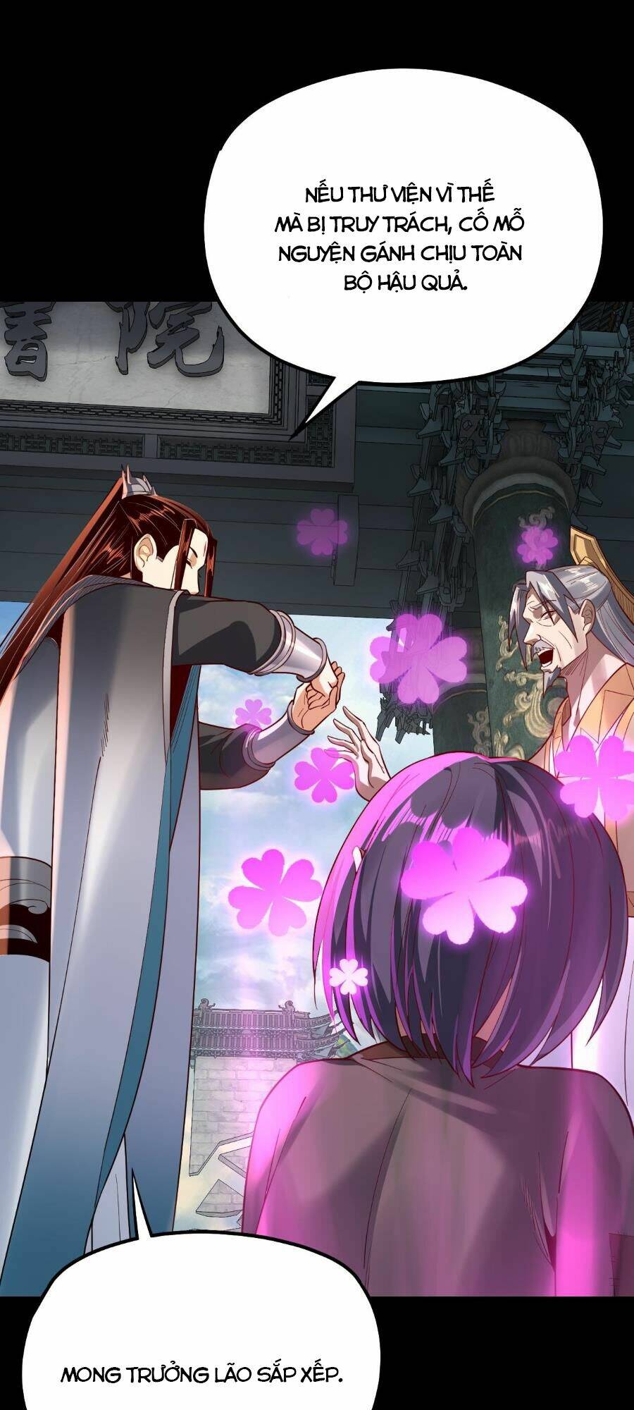 Ta Trời Sinh Đã Là Nhân Vật Phản Diện Chapter 128 - Trang 2