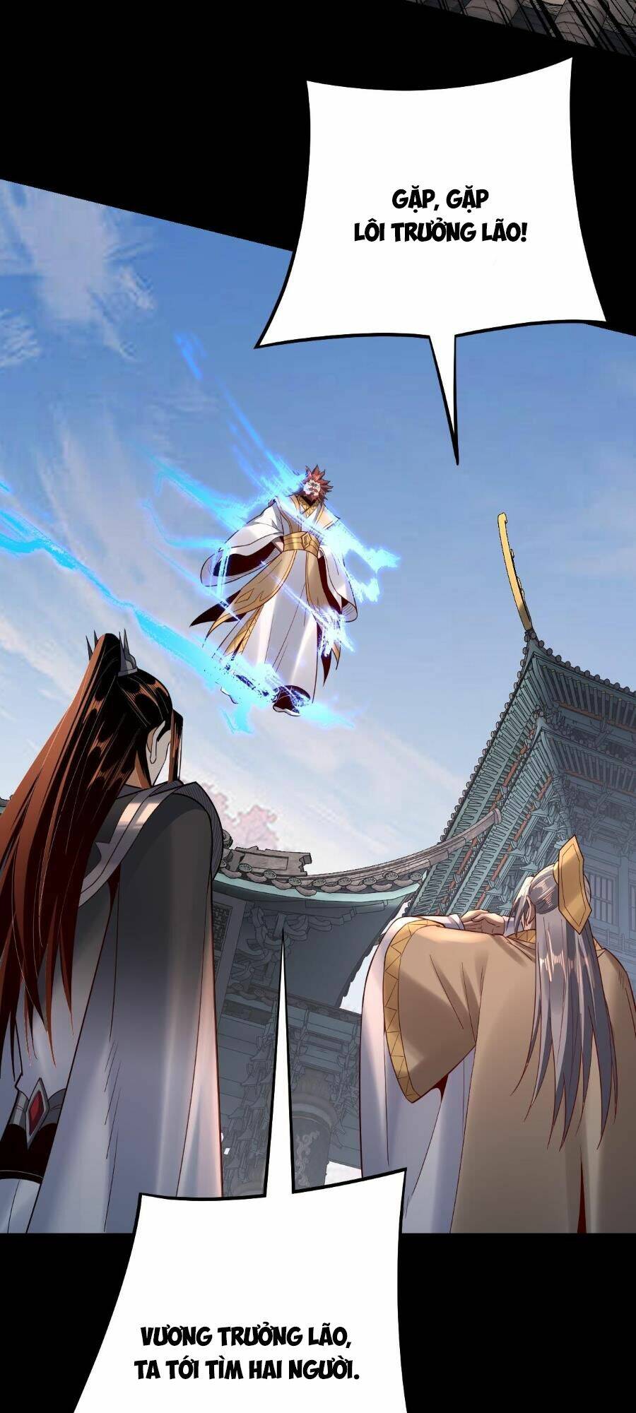 Ta Trời Sinh Đã Là Nhân Vật Phản Diện Chapter 128 - Trang 2