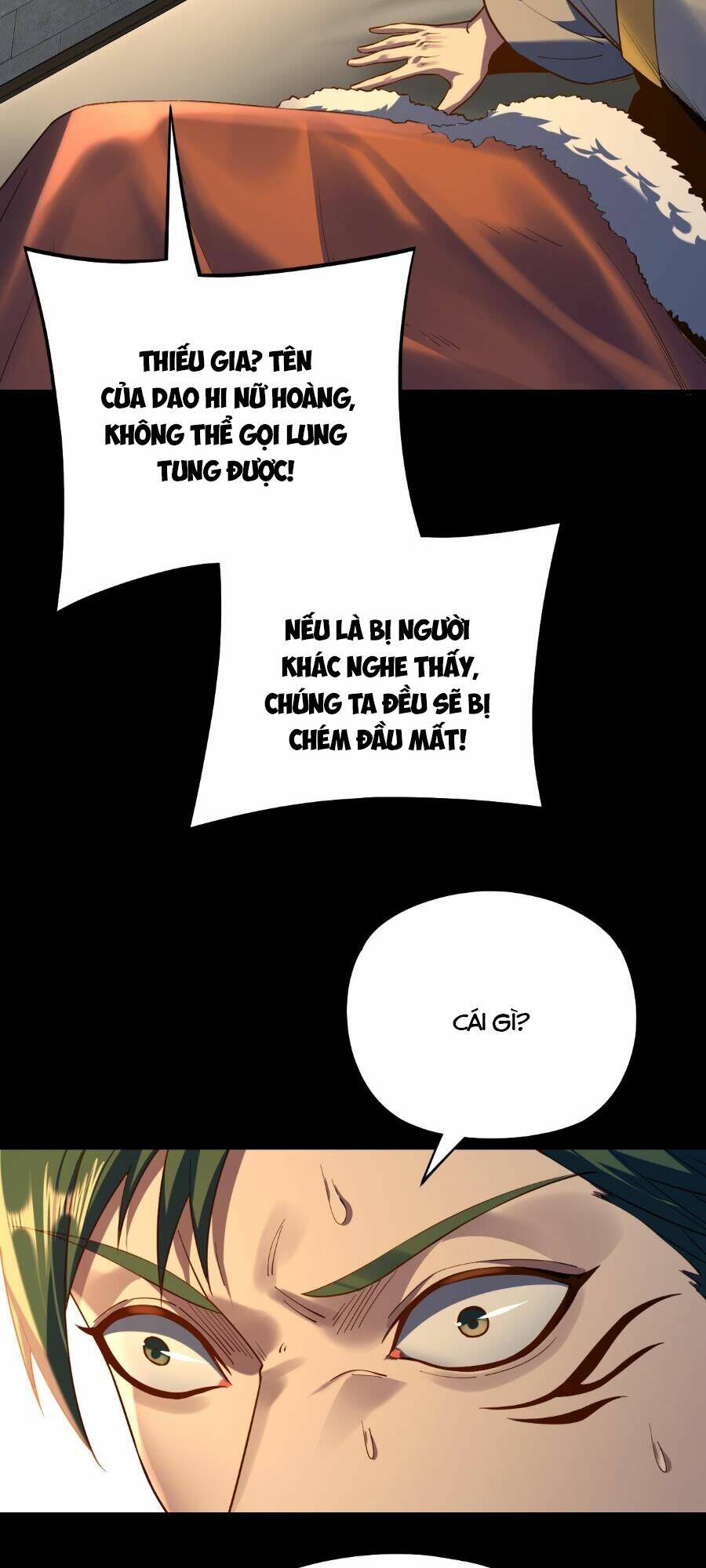 Ta Trời Sinh Đã Là Nhân Vật Phản Diện Chapter 128 - Trang 2