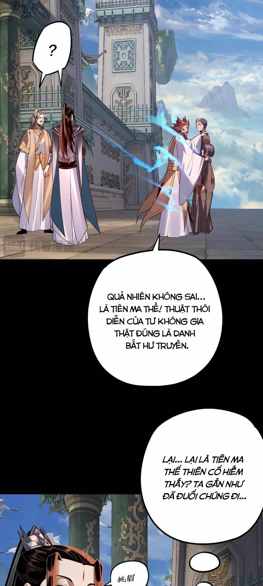 Ta Trời Sinh Đã Là Nhân Vật Phản Diện Chapter 128 - Trang 2